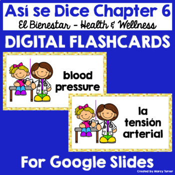 Blood Pressure Flashcards