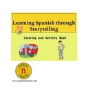 Spanish High Frequency Structures Activity and Coloring Book