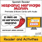 Spanish Hispanic Heritage Month Mes de la Herencia Hispana
