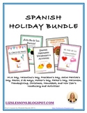 Spanish Holiday Bundle!