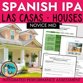 Preview of Spanish IPA La Casa