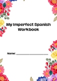 Spanish Imperfect Workbook