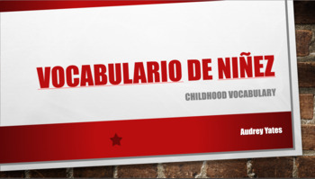 Preview of Spanish Imperfecto Childhood Expressions PowerPoint