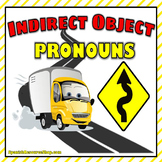 Spanish Indirect Object Pronouns Notes and Practice Powerp