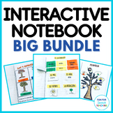 Spanish Interactive Notebook Activities -Big Bundle