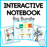 Spanish Interactive Notebook Activities {Big Bundle}