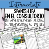 Spanish Intermediate IPA En el consultorio