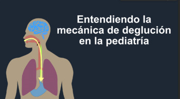 Preview of Spanish Keynote: Pediatric Swallowing / Deglución en la Pediatría