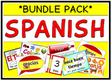 Spanish Language (BUNDLE PACK) | World Foreign Language Set