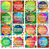 Spanish Language Growing Bundle – ENTIRE STORE of Spanish 