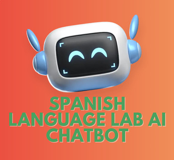 Preview of Spanish Language Lab AI Chatbot