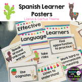 Spanish Language Learners Bulletin Board Printables