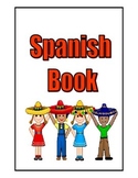 Spanish Language Student Created Book