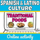 Spanish & Latino Culture Foods & cuisine La comida tradici