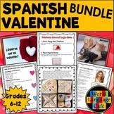 Valentine's Day Spanish, Spanish Valentine's Day in Spanis