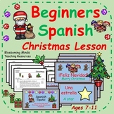 Spanish Lesson and Resources : Christmas - La Navidad