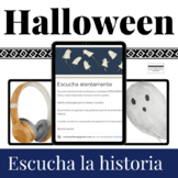 Spanish Listening Practice | Halloween 