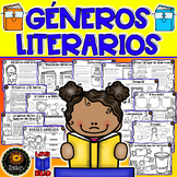 Spanish: Literary Genres (Géneros Literarios)