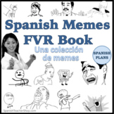 Spanish Memes FVR Book