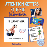 Spanish Memes and Attention Getters for Spanish One