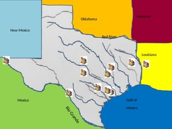 Preview of Spanish Missions in Texas