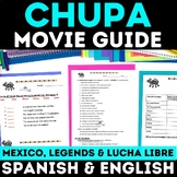 Spanish Movie Guide CHUPA Film Questions in Spanish & Engl