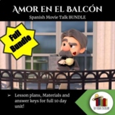 Spanish Movie Talk: Amor en el balcón (FULL BUNDLE)
