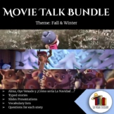 Spanish Movie Talk Bundle: Fall/Winter