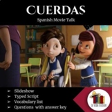 Spanish Movie Talk: Cuerdas