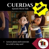 Spanish Movie Talk: Cuerdas (FULL BUNDLE)
