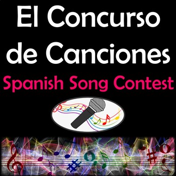 Preview of Spanish Music & Latino Artists Bracket - FUN Spanish Song Contest & Lyrics