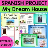 Spanish Dream House Project | La Casa de Mis Sueños Proyecto