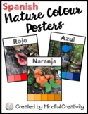 Spanish - Nature Colour Posters