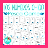 Spanish Numbers 0-100 Pesca Game | Los Números 0-100 | Spa