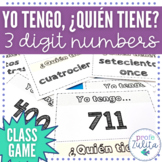 Spanish Numbers 100 - 999 Practice | Yo Tengo, Quién tiene