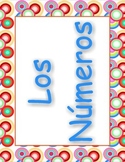 Los Numeros Spanish Numbers Posters 1-20 ( 30-100 ) by 10'