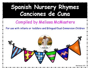 Preview of Spanish Nursery Rhymes