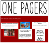 Spanish One Pager ('Twas the Night Before Christmas) 