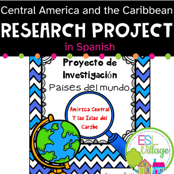 Preview of Central America and the Caribbean Research Project in Spanish