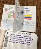 Spanish Passport Project