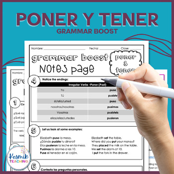 Simple Past Tense Verbs ending in y-sh-ch-x - ESL worksheet by minervamerlo