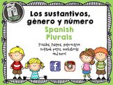 Spanish Plurals - Sustantivos, género y número