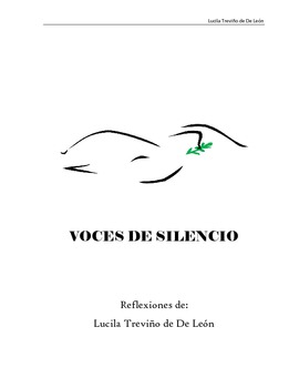 Preview of Spanish Poetry - Voces del silencio (Complete Collection of poems)