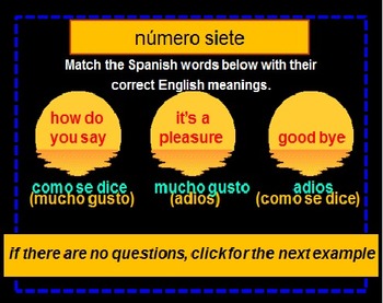 convert powerpoint presentation from english to spanish