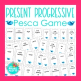 Spanish Present Progressive Tense Pesca Game | Spanish Go 