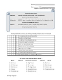 Spanish Present Subjunctive Review Packet