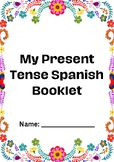 Spanish Present Tense Workbook
