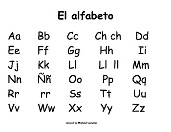 Spanish Printable for Parents/Folder by Mrs Cardenas Bilingual PreK