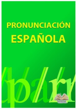 Preview of Spanish Pronunciation - Complete Alphabet Pack