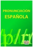 Spanish Pronunciation - Complete Alphabet Pack